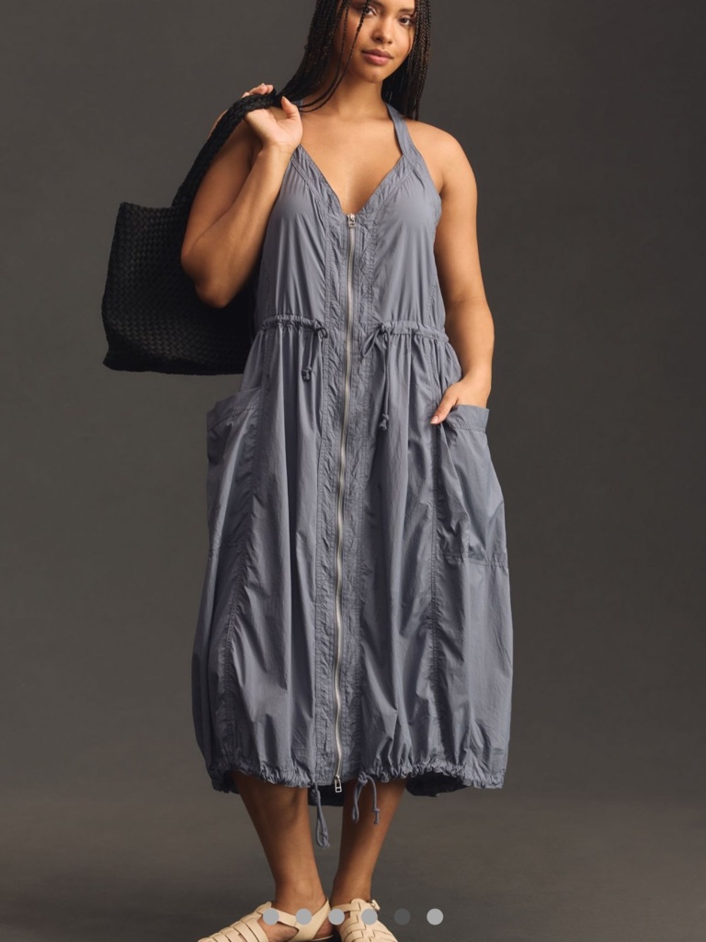 Daily Practice Free Fall Dress By Anthropologie - Picture 5 of 10